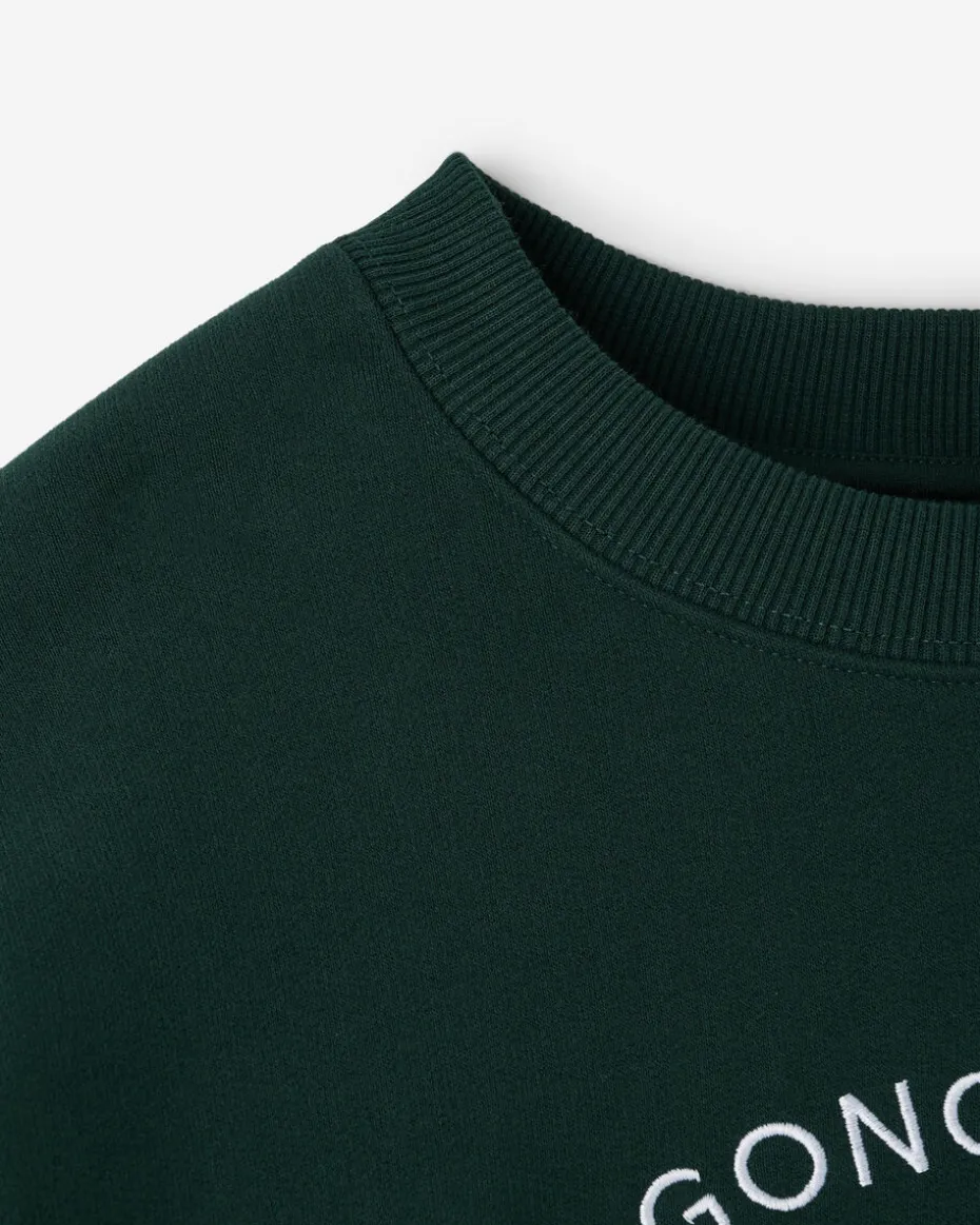 Algonquin Park Club Crew Sweatshirt