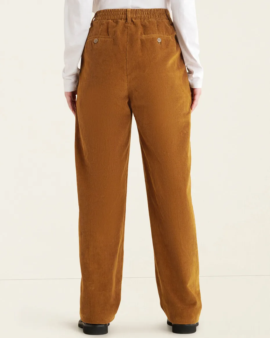 Alice Cord Trouser