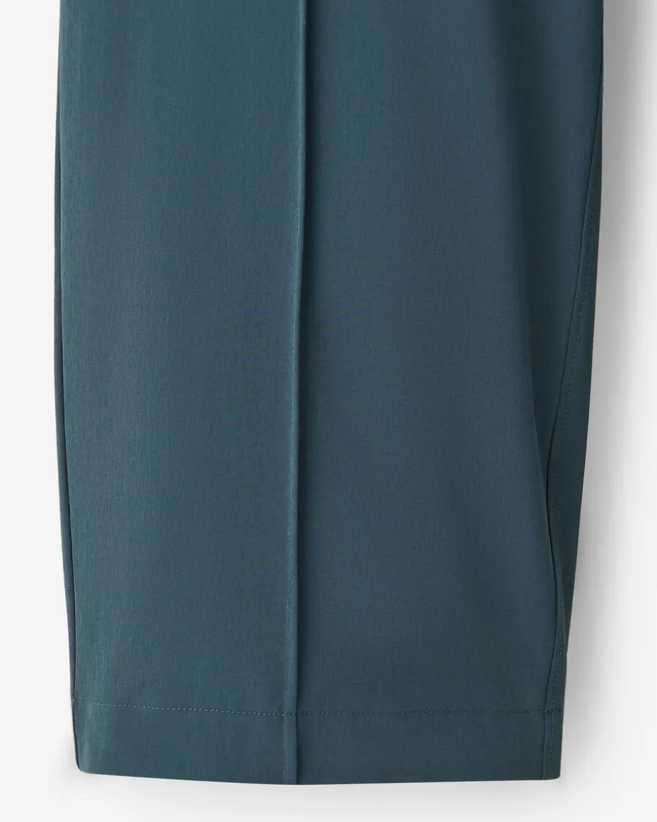 Anywhere 7/8 Pull On Pant