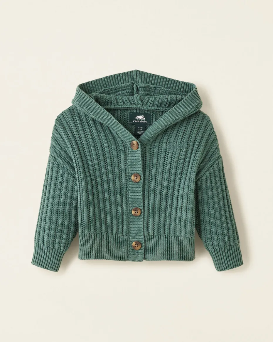 Baby Bear Cardigan