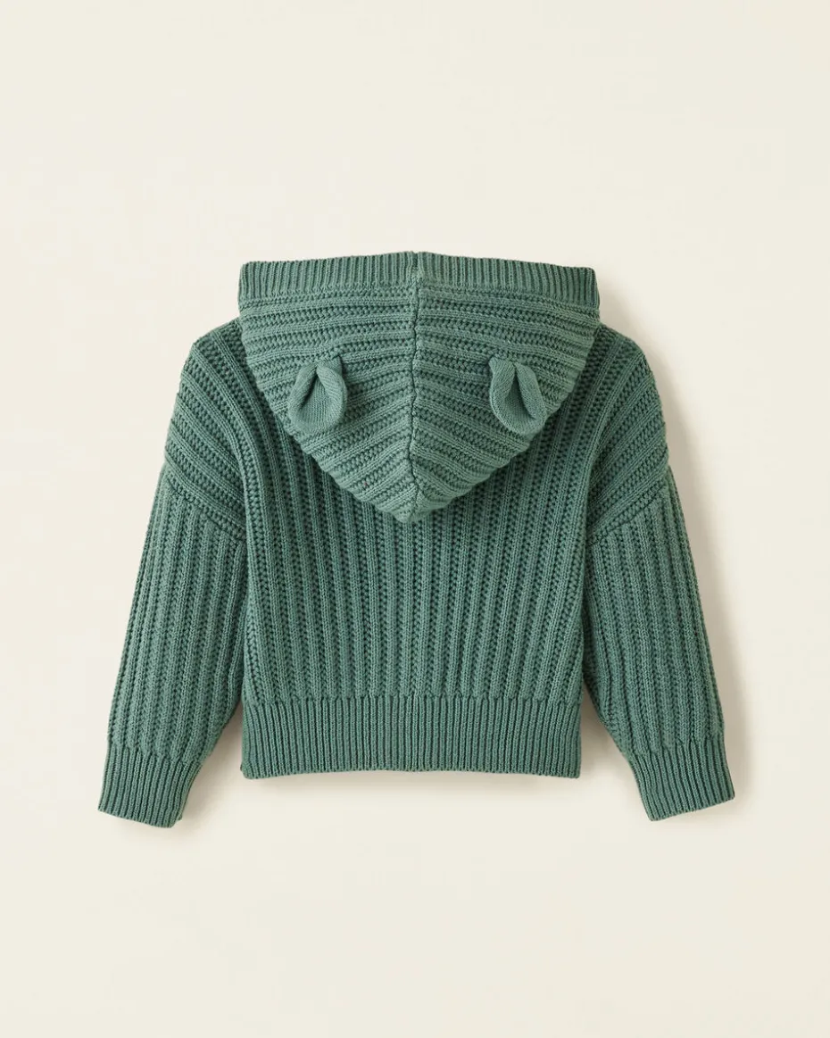 Baby Bear Cardigan