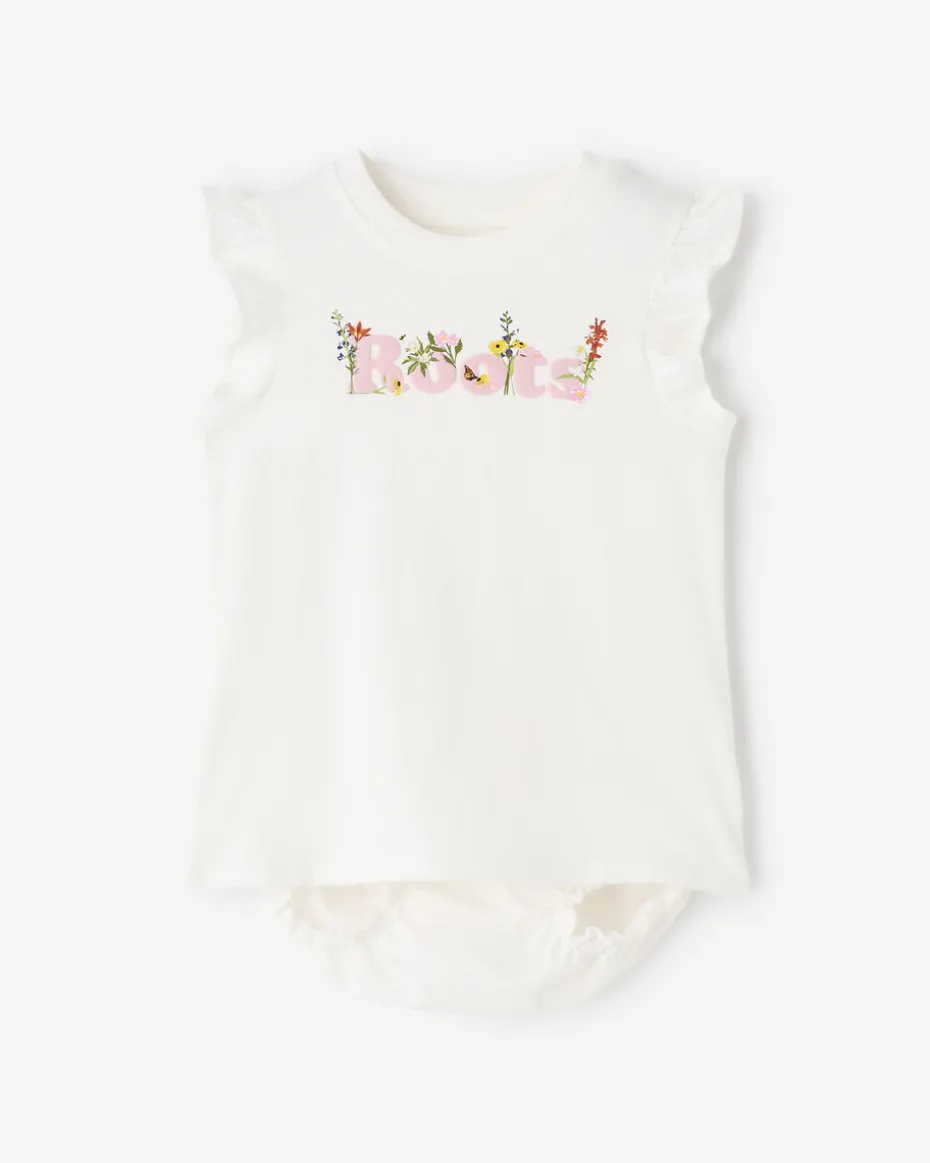 Baby Cooper Floral Dress