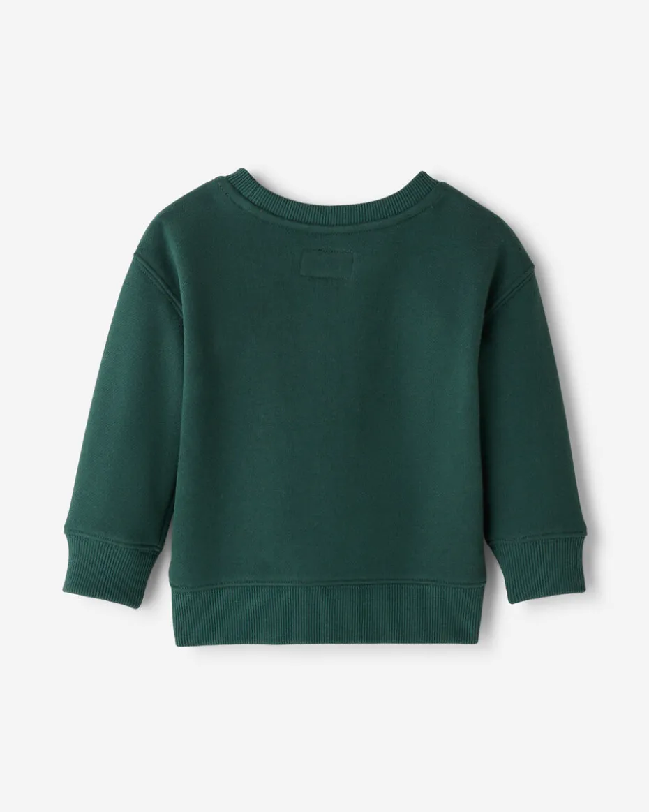 Baby One Crew Sweatshirt