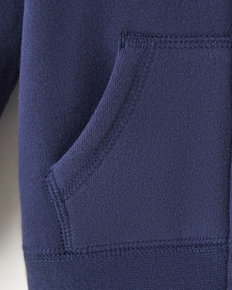 Baby Organic Original Full Zip Hoodie