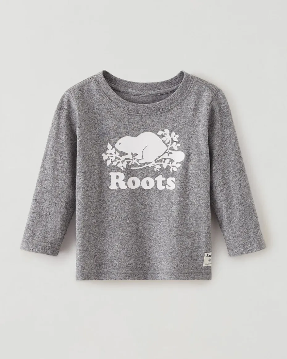 Baby Original Cooper Beaver T-Shirt