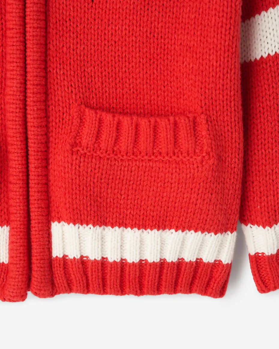 Baby Varsity Hockey Sweater