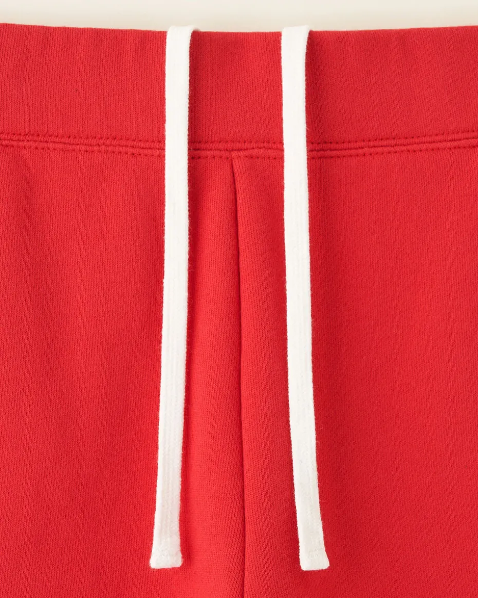 Beaver Canoe Sweatshort 8 Inch