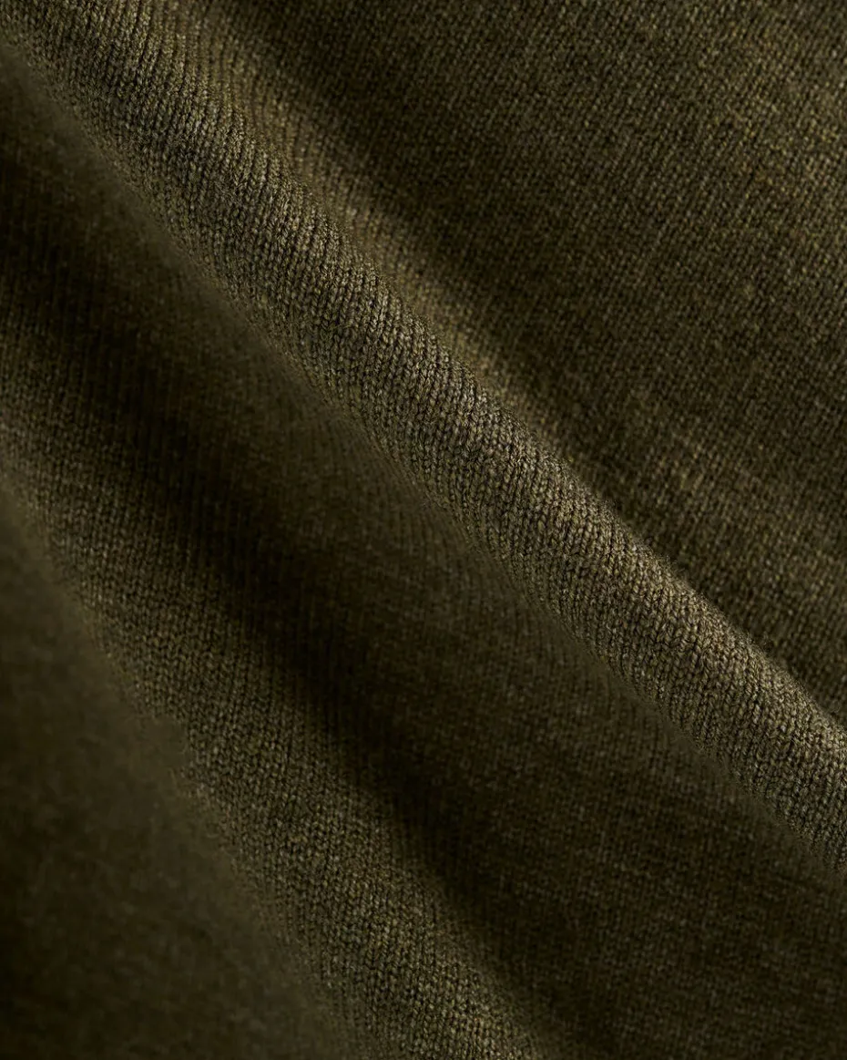 Bowen High V-Neck Sweater