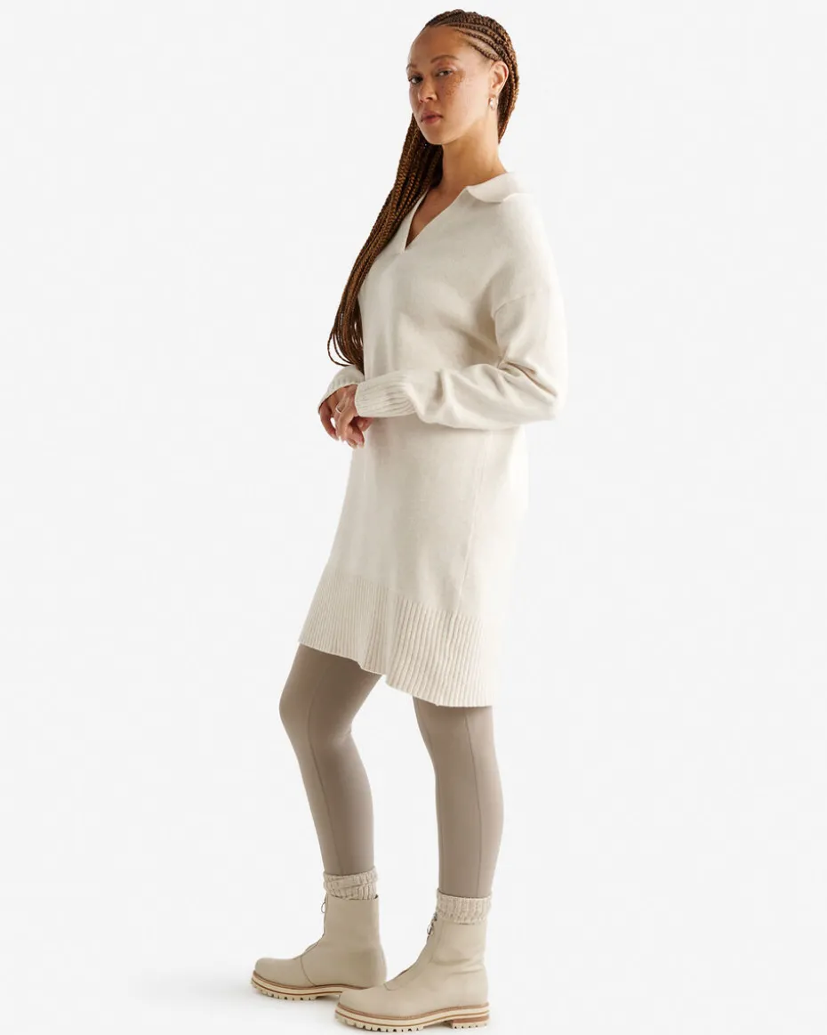 Bowen Polo Sweater Dress