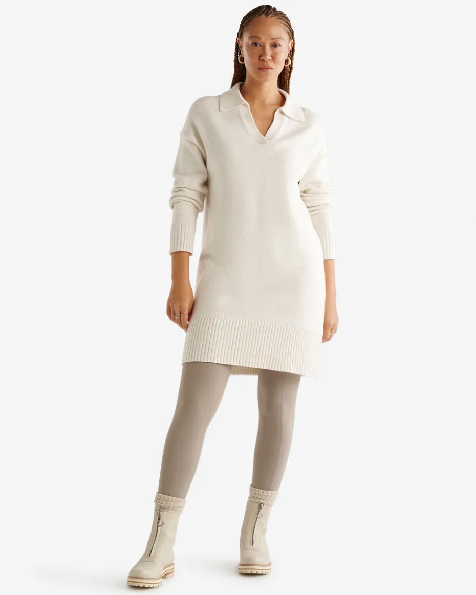 Bowen Polo Sweater Dress
