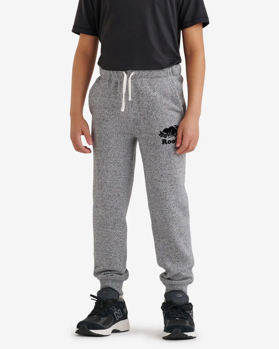 Boys Organic Park Slim Sweatpant