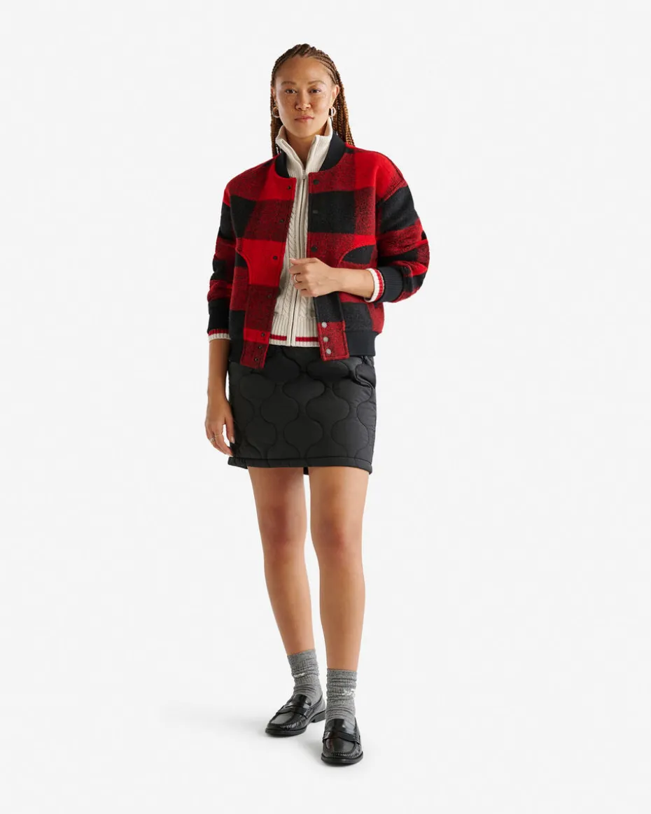 Cabin Full Zip Track Jacket Sweater
