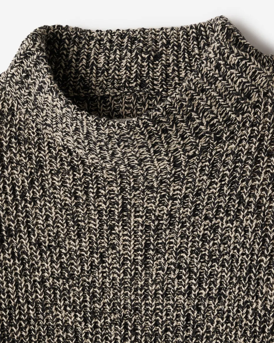 Cabin Funnel Neck Sweater