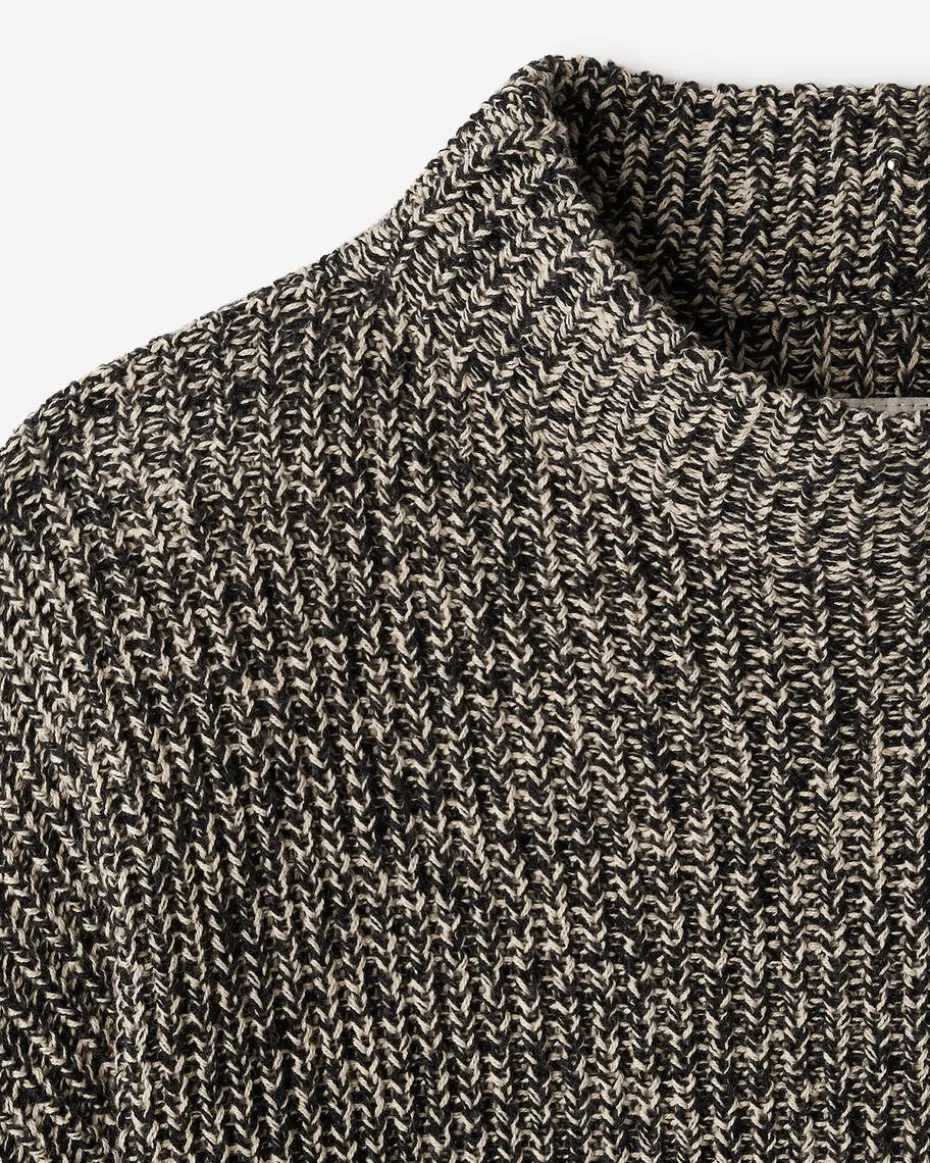 Cabin Funnel Neck Sweater