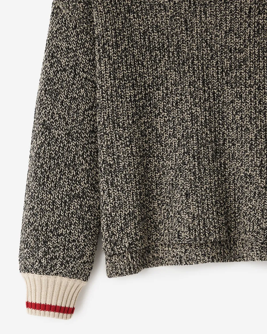 Cabin Funnel Neck Sweater