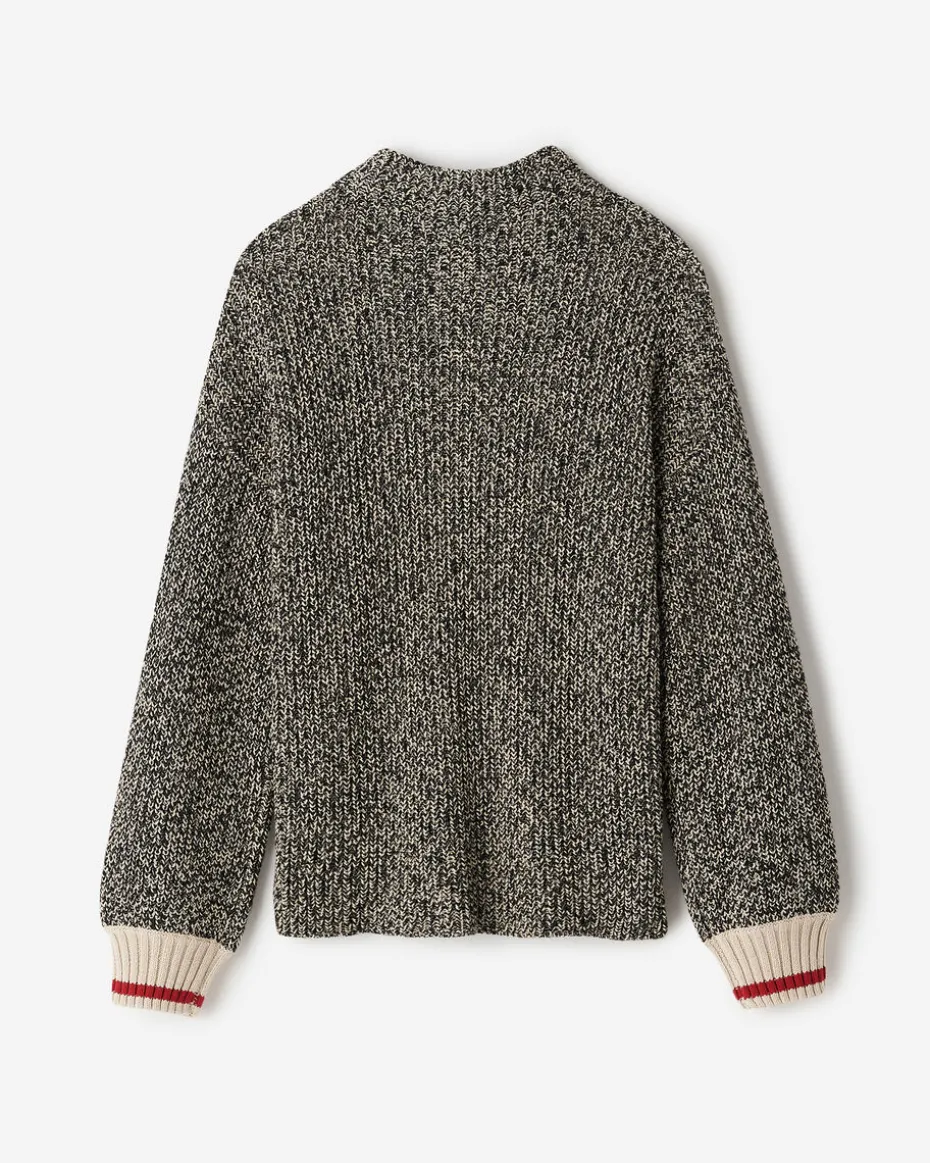 Cabin Funnel Neck Sweater