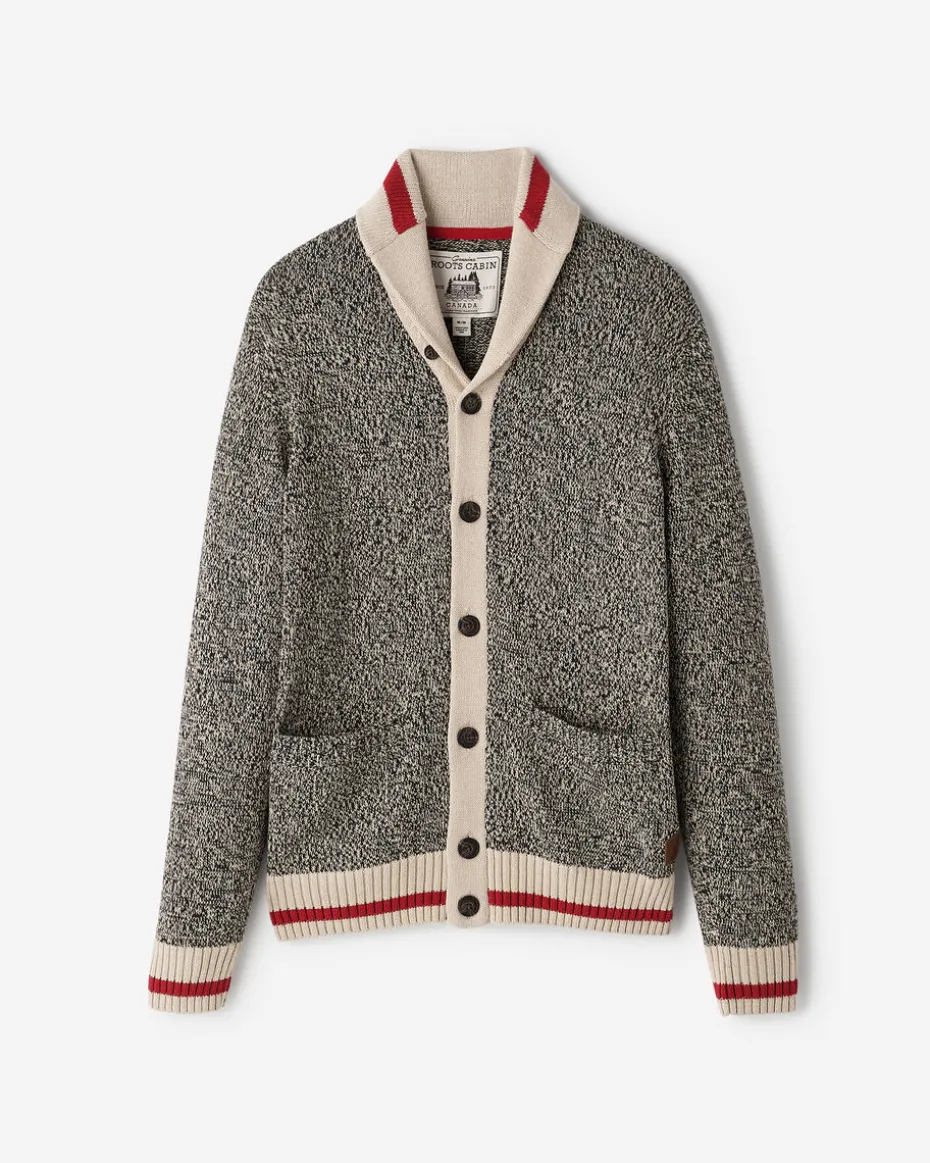 Cabin Shawl Cardigan