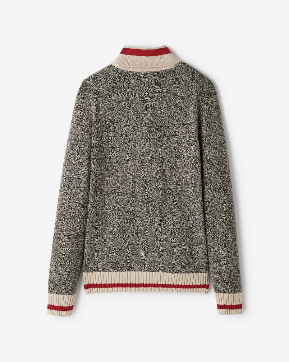 Cabin Shawl Cardigan