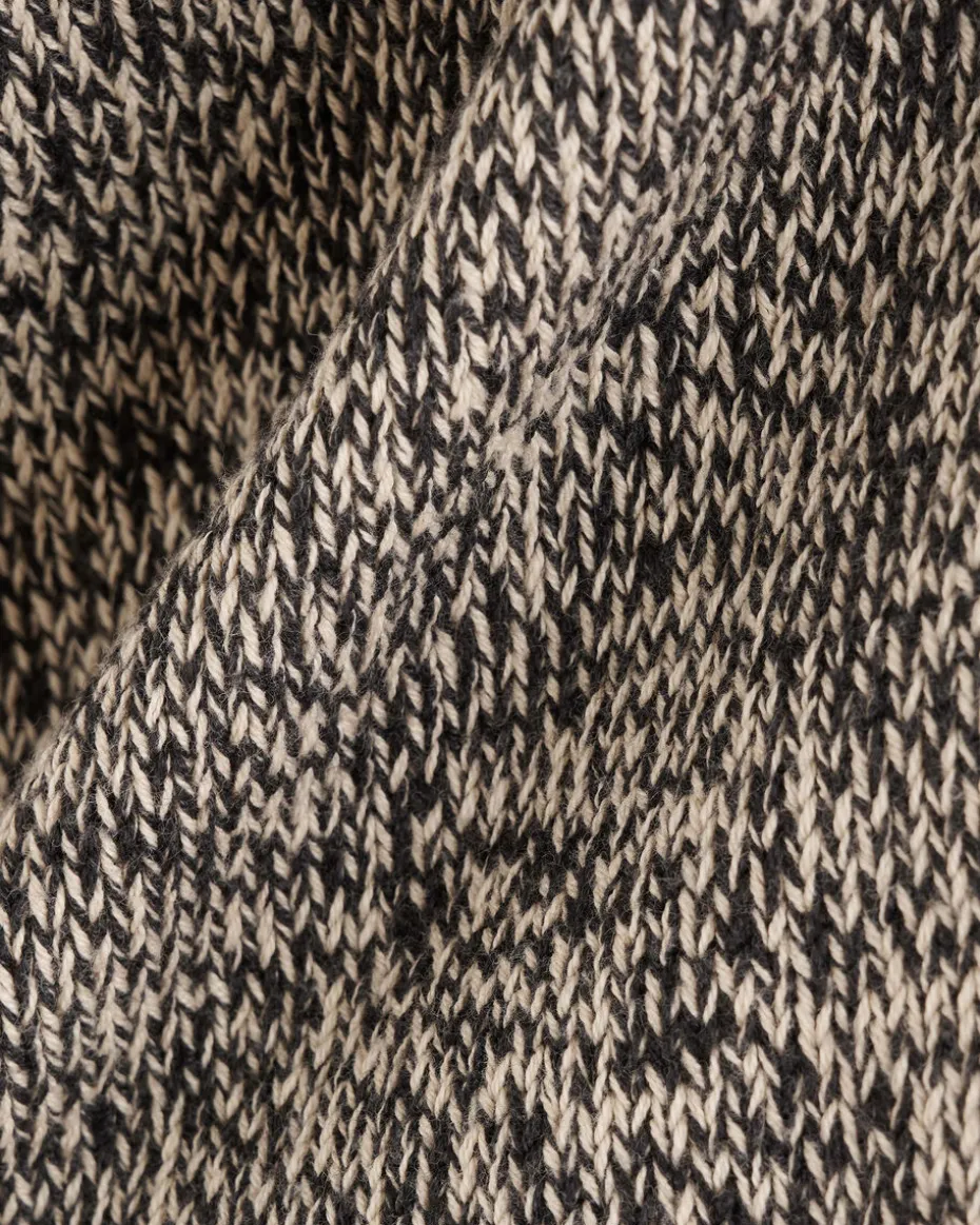 Cabin Shawl Open Cardigan