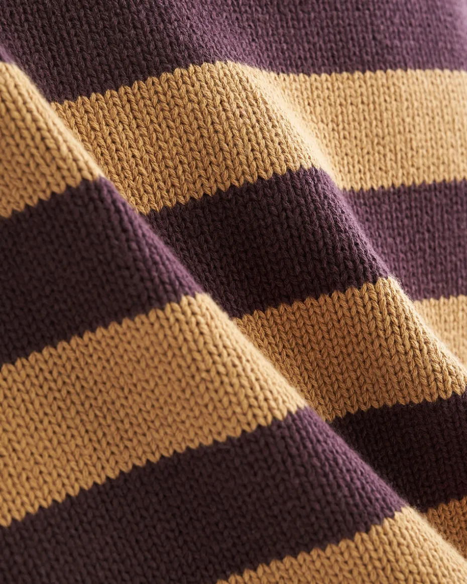 Cape Breton V-Neck Sweater