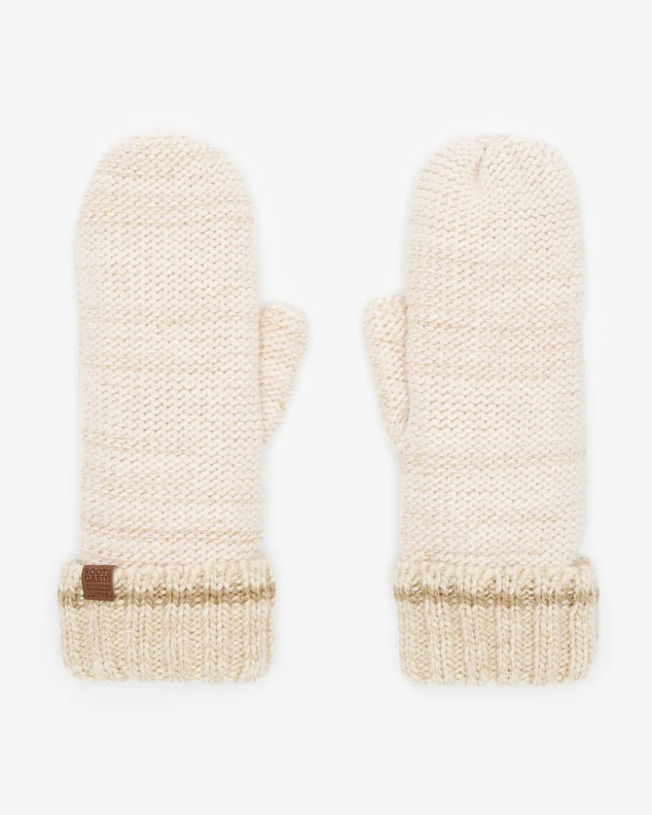 Chunky Cabin Mitten