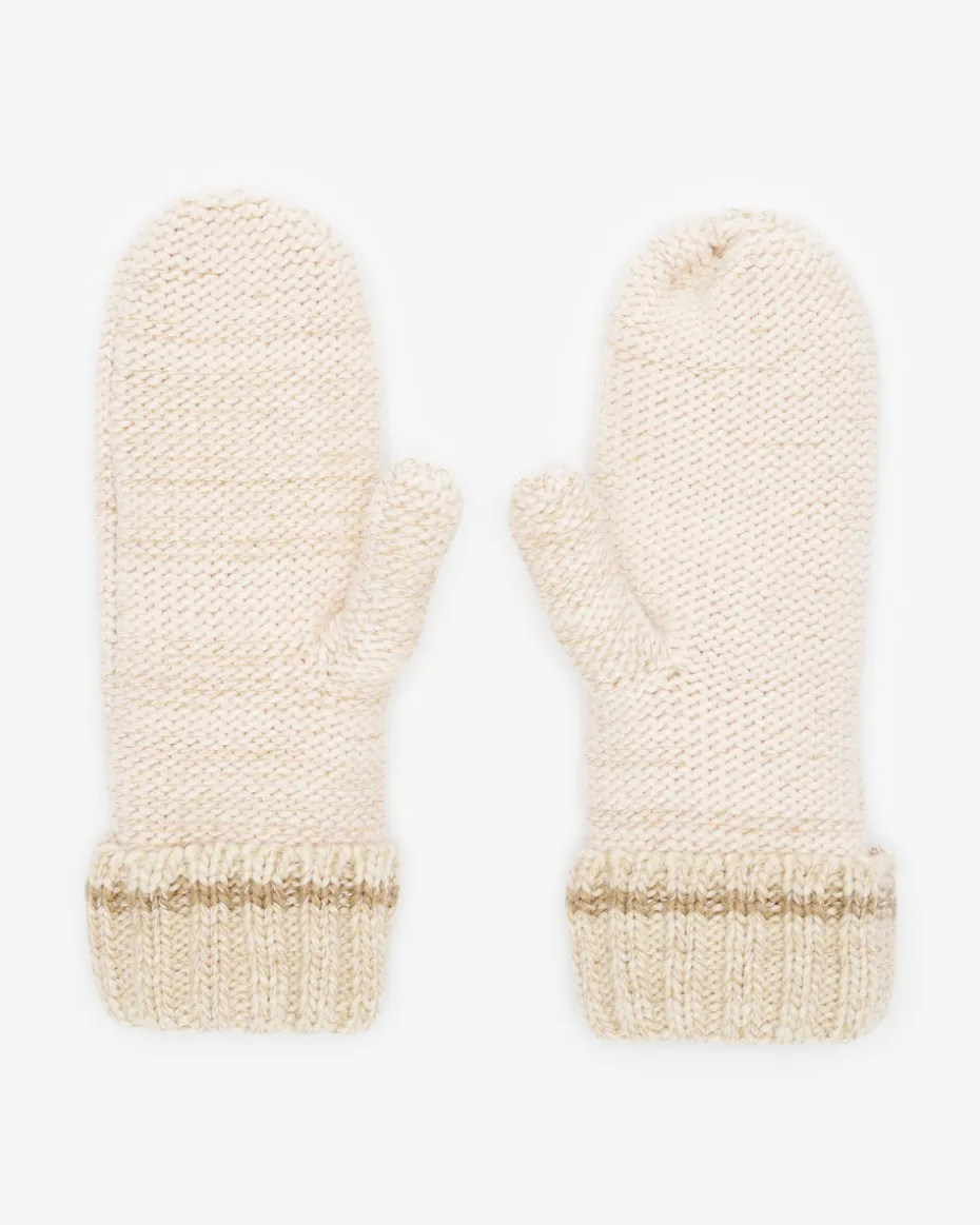 Chunky Cabin Mitten