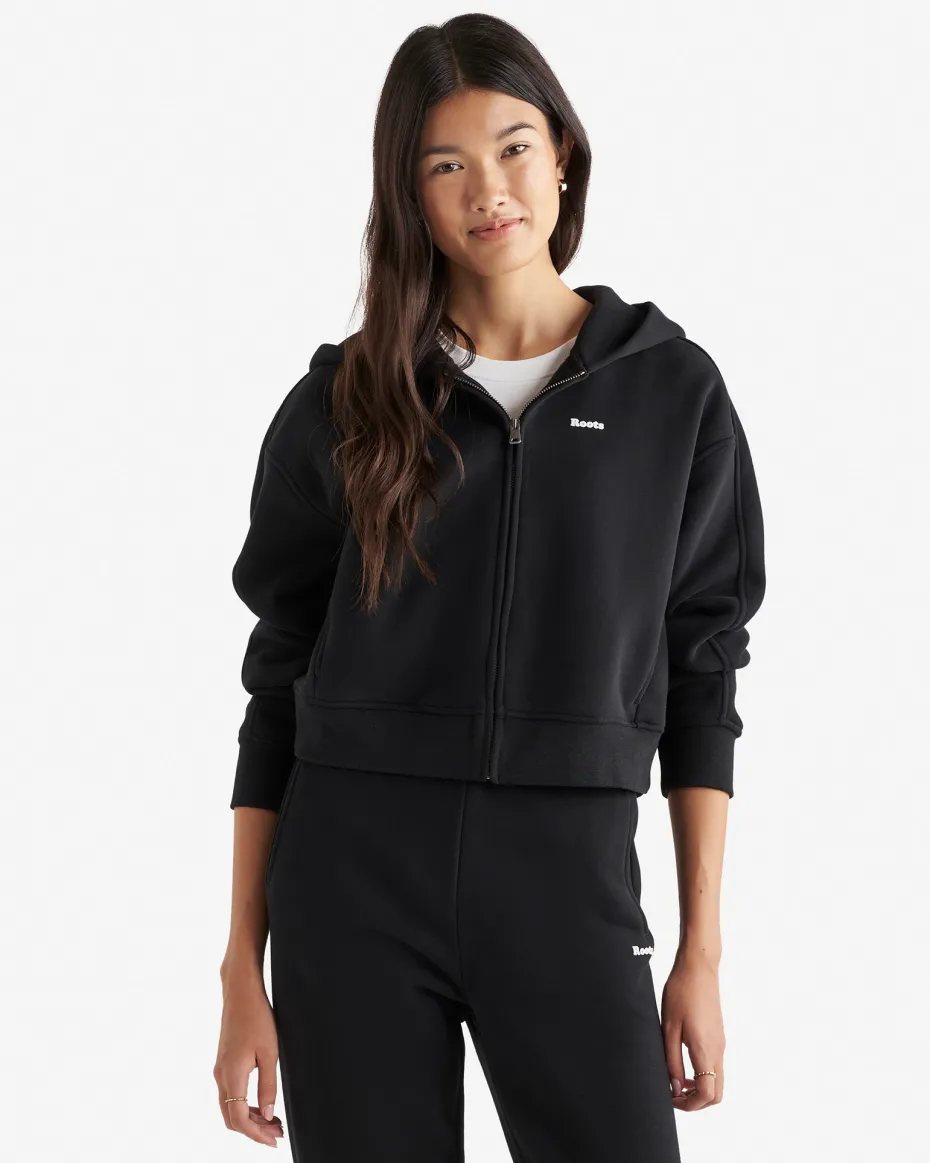 Cloud Fleece Full Zip Hoodie