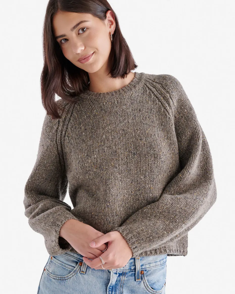 Cormorant Crew Sweater