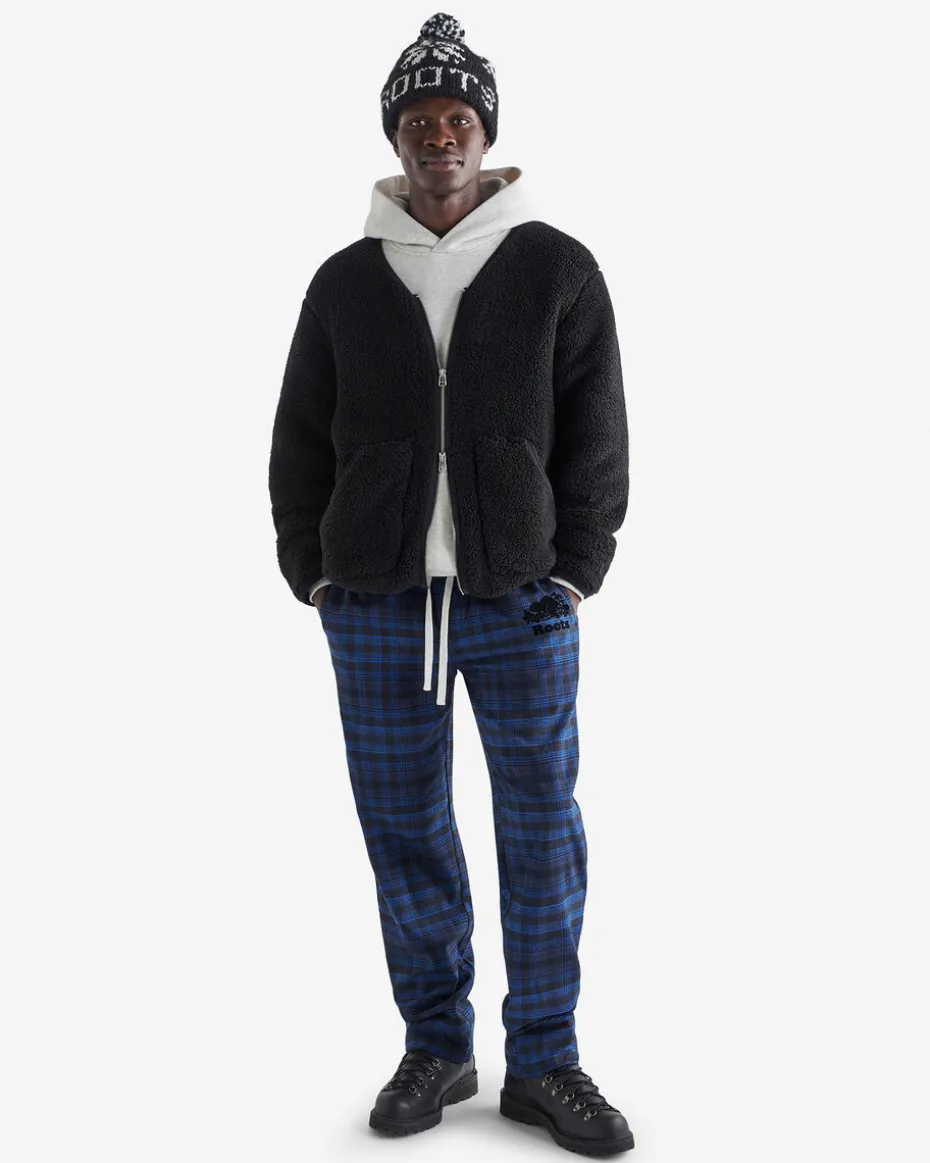 Creekside Shearling Cardigan
