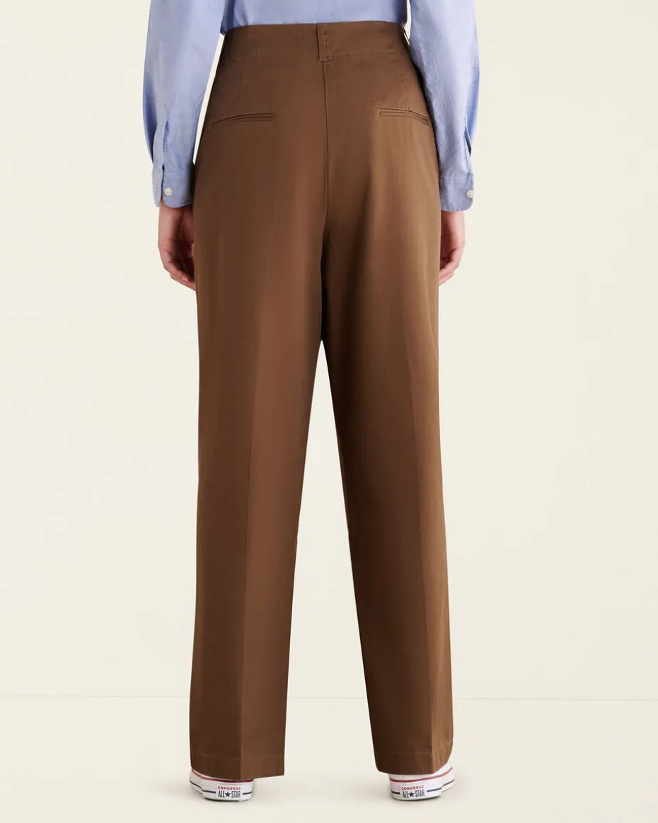 Dauphin Pleated Pant