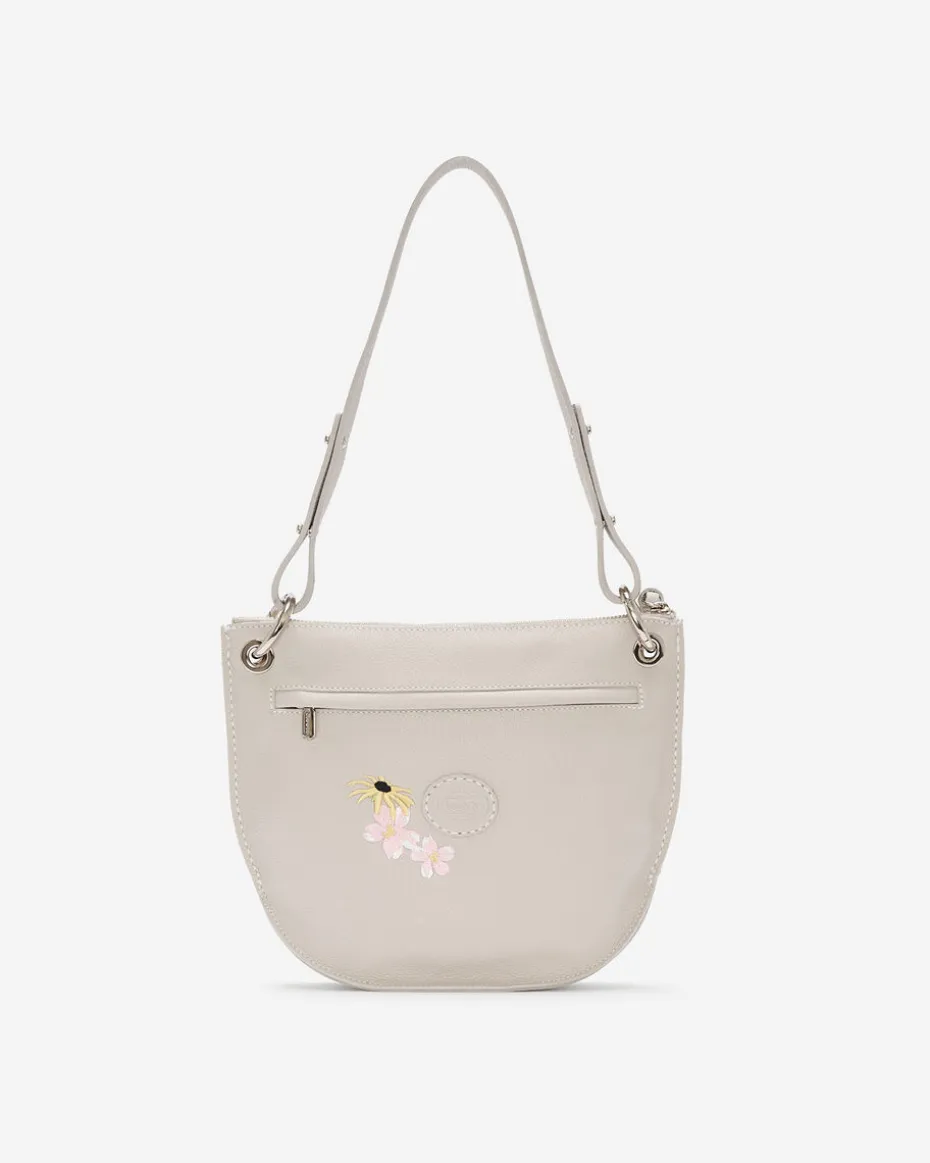Edie Floral Shoulder Bag Cervino