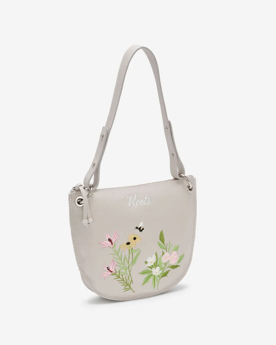 Edie Floral Shoulder Bag Cervino