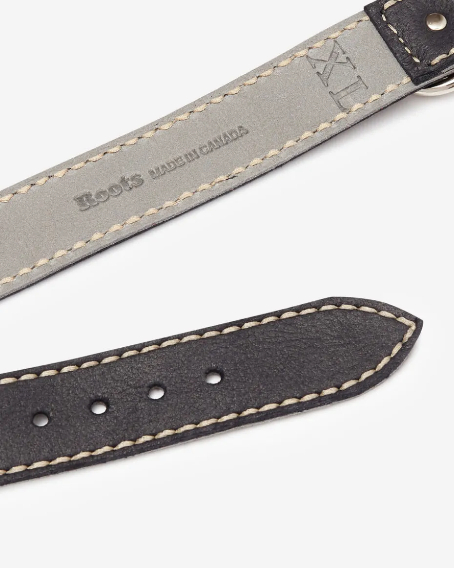 Extra Large Leather Dog Collar