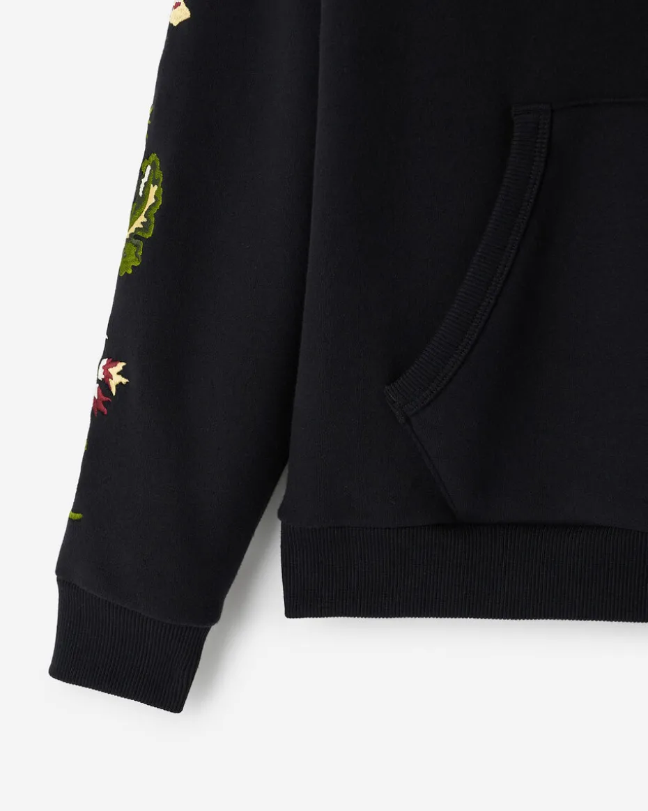 Floral Studio Hoodie
