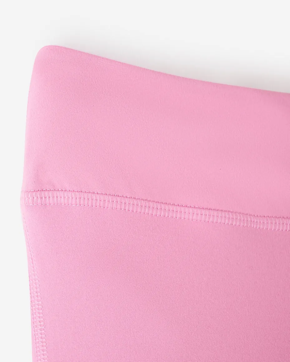Girls Active Flare Legging