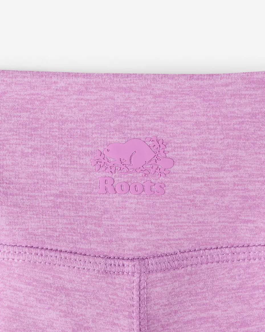 Girls Active Pocket Bike Short