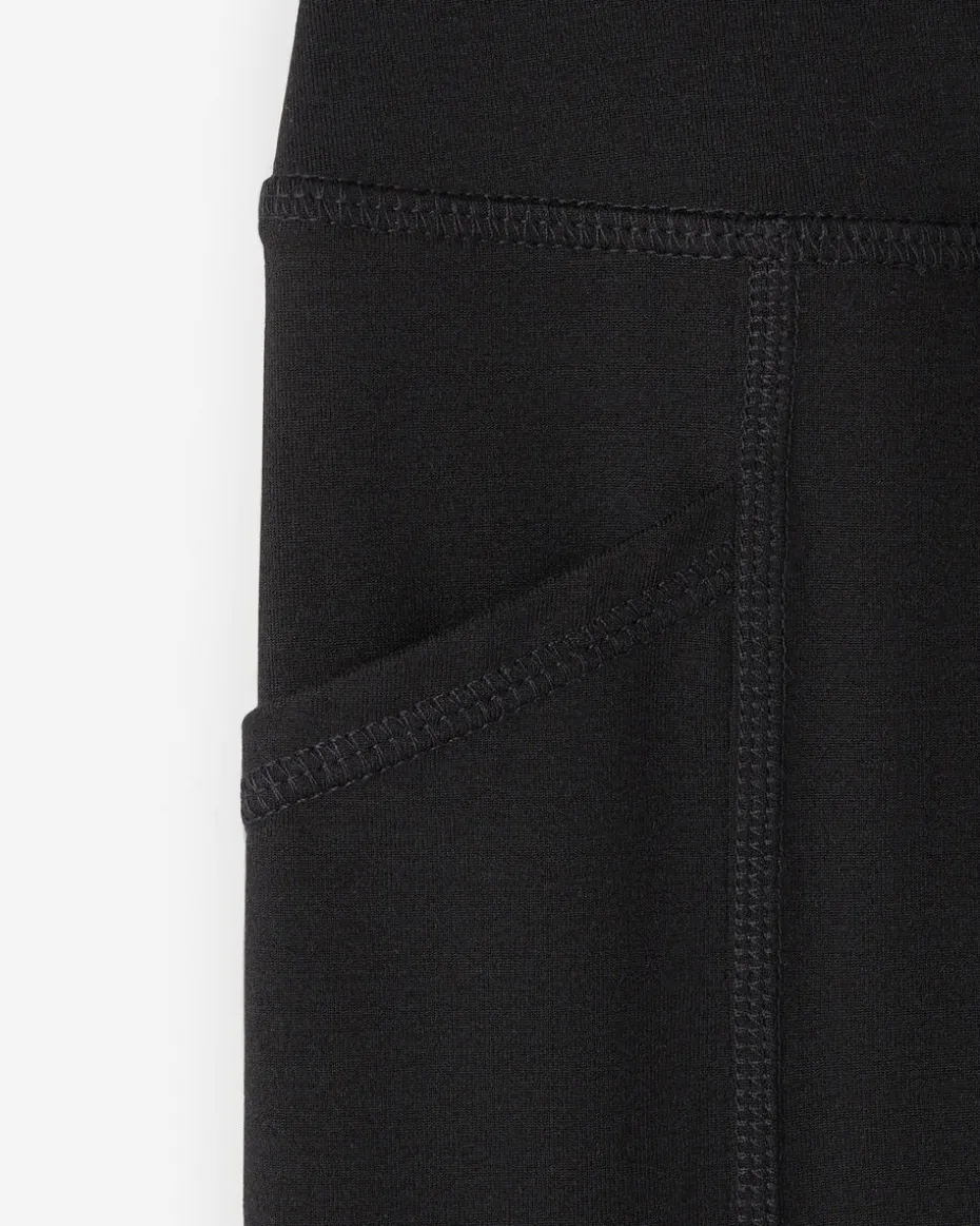 Girls Active Pocket Bike Short