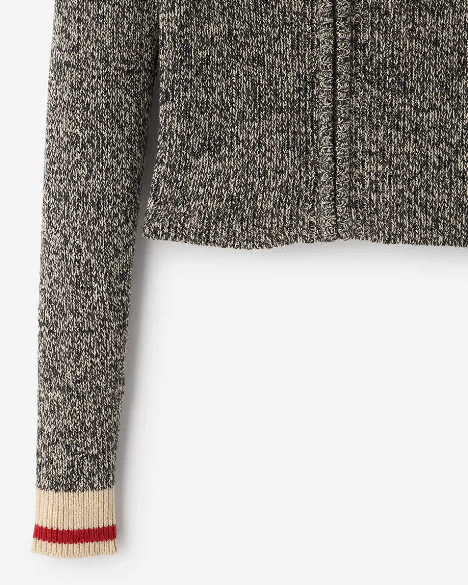 Girls Cabin Zip Hoodie