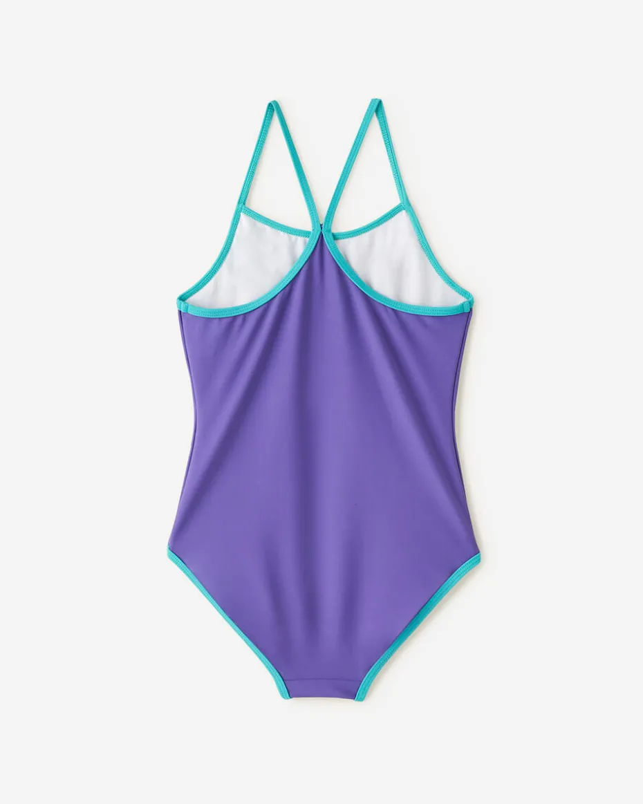 Girls Cooper One Piece Swimsuit