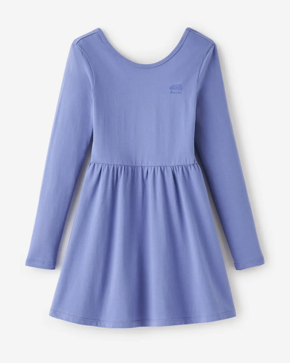 Girls Easy Stretch Dress