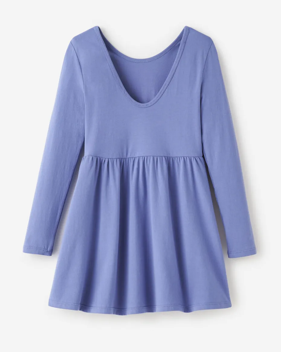 Girls Easy Stretch Dress