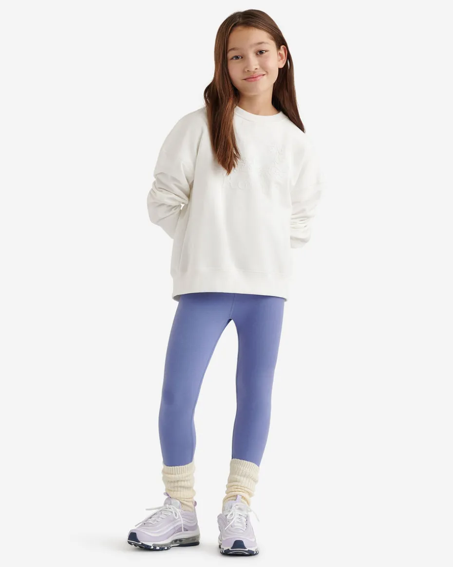 Girls Essential Ankle Legging