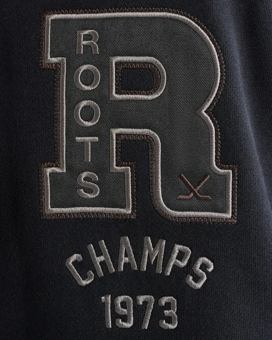 Hockey Relaxed Hoodie