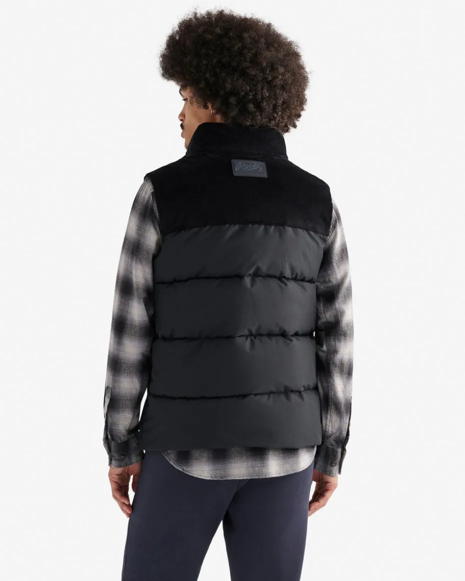 Jasper Padded Vest