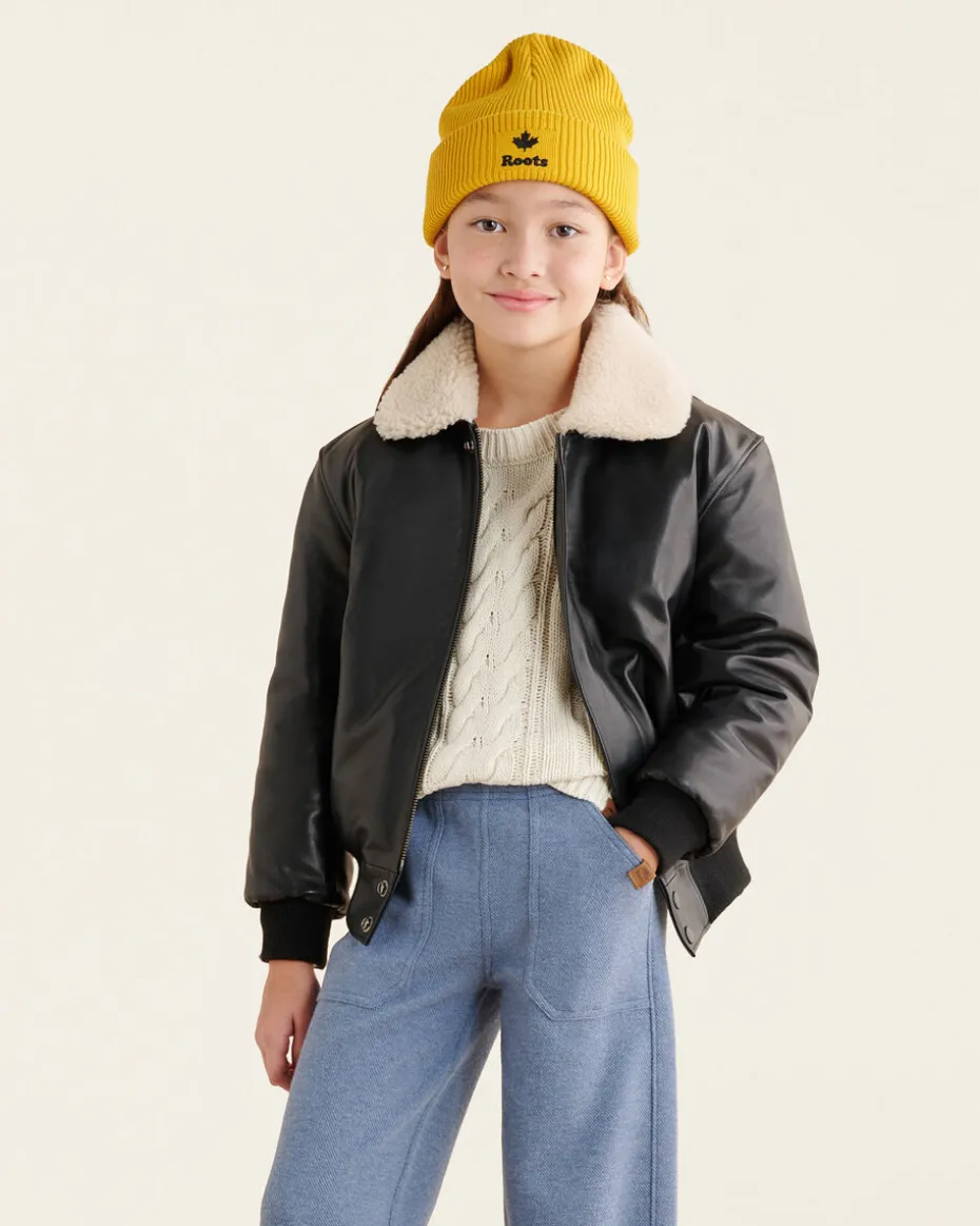 Kids Aviator Jacket