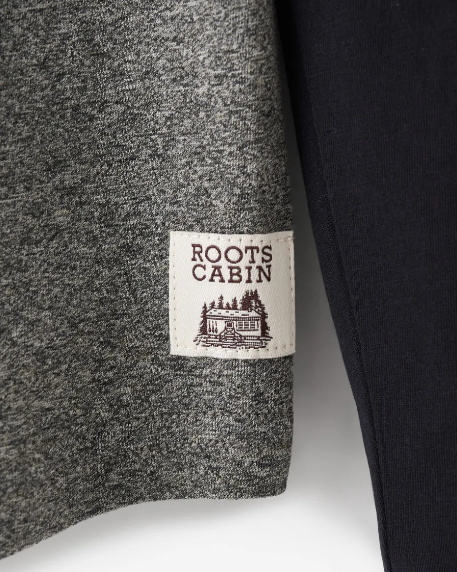 Kids Cabin Baseball T-Shirt