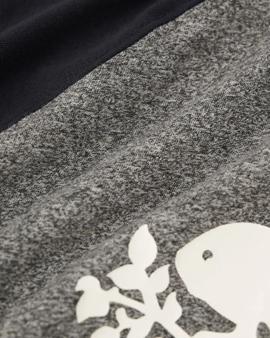 Kids Cabin Baseball T-Shirt