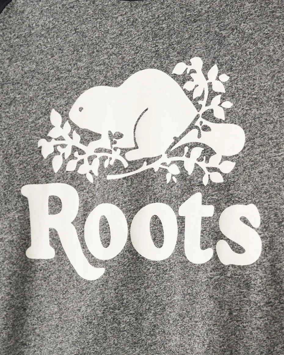 Kids Cabin Baseball T-Shirt