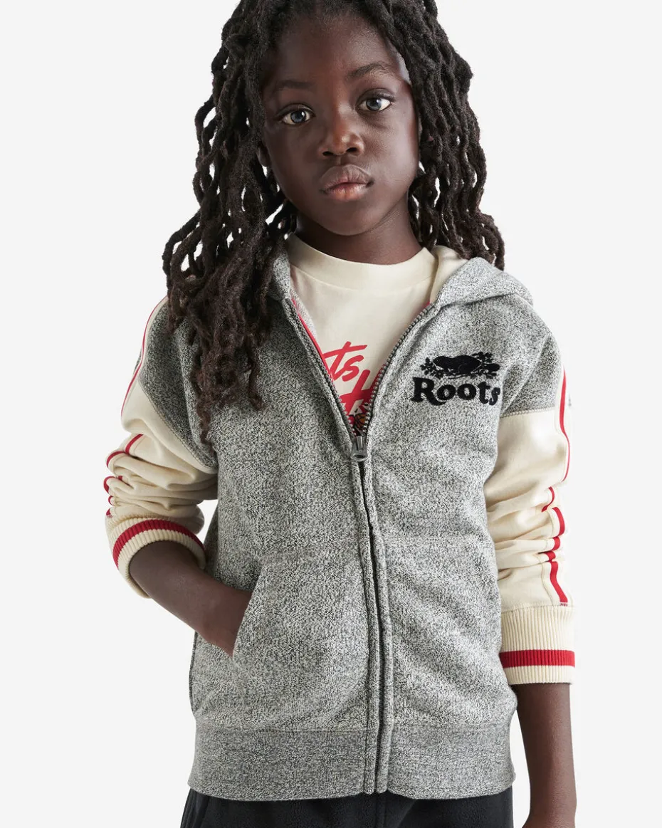 Kids Cabin Full Zip Hoodie