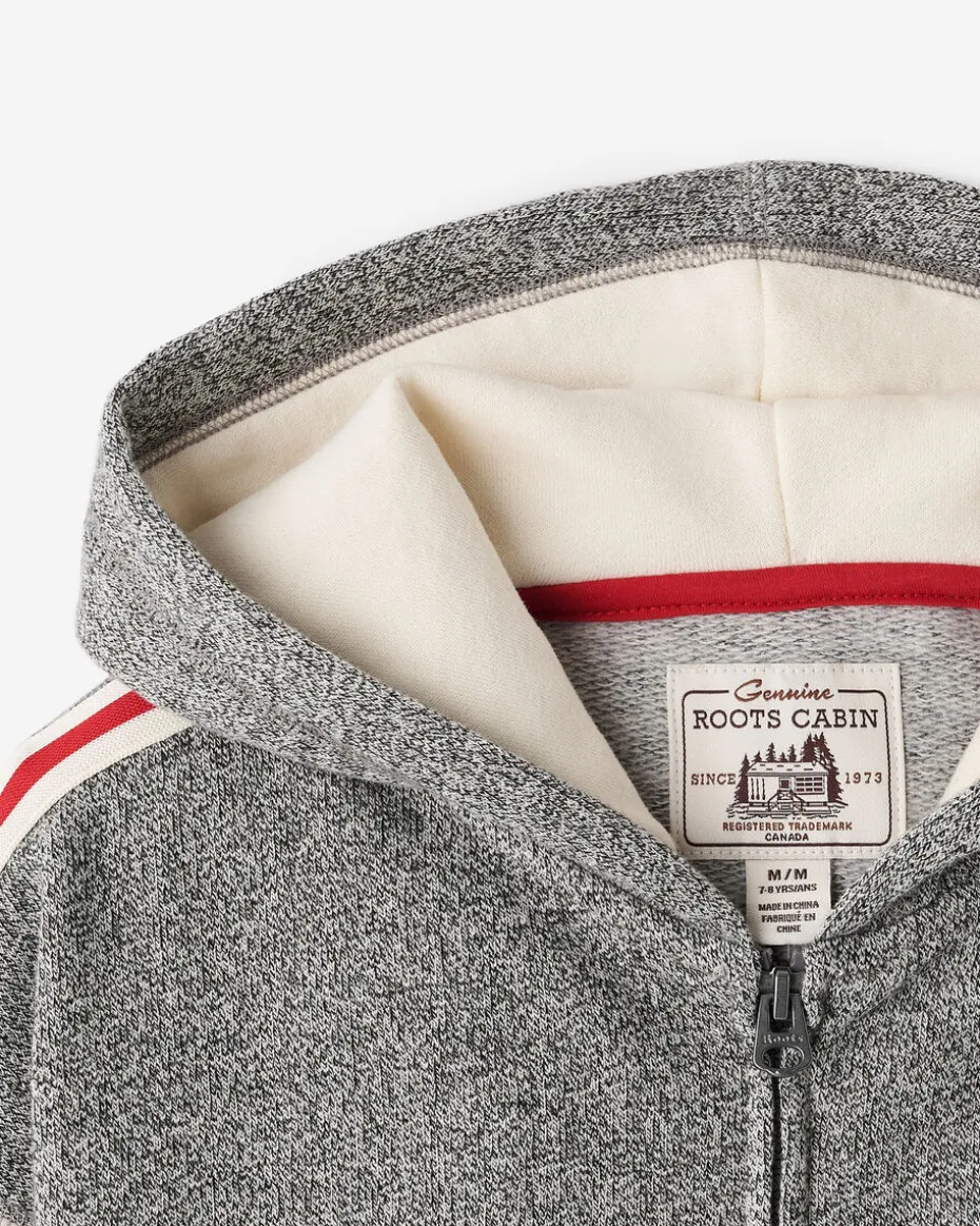 Kids Cabin Full Zip Hoodie